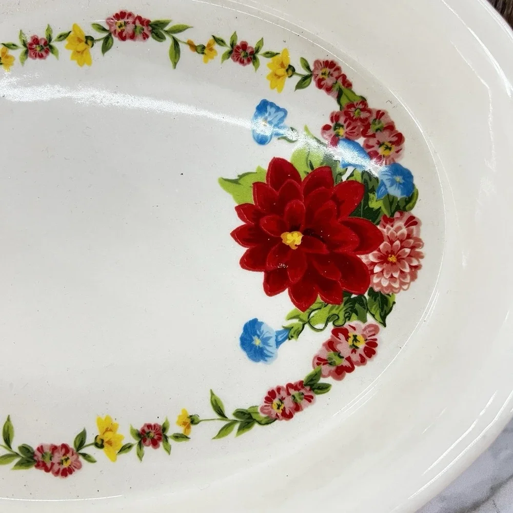 Pioneer Woman Sweet Rose 9